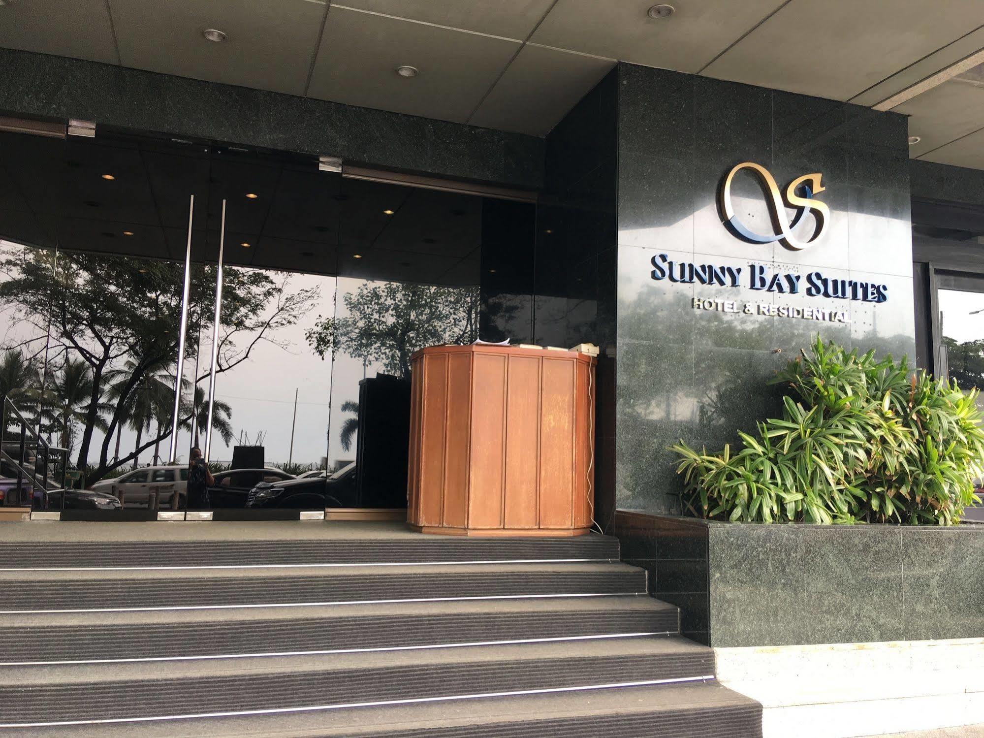 Sunny Bay Suites Манила Екстериор снимка